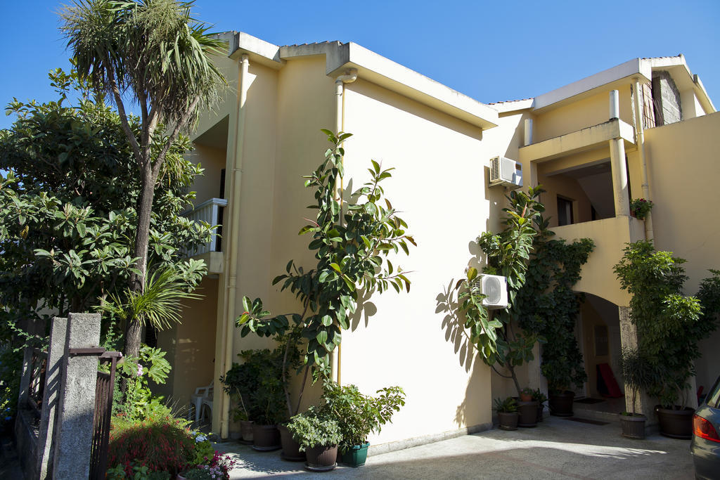 בודווה Apartments Angela מראה חיצוני תמונה