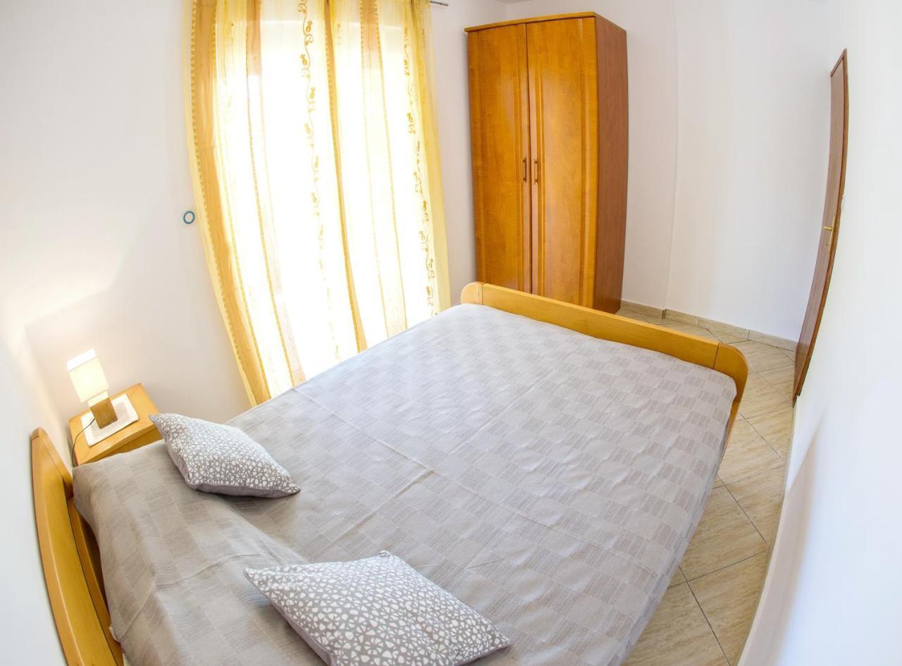 בודווה Apartments Angela מראה חיצוני תמונה