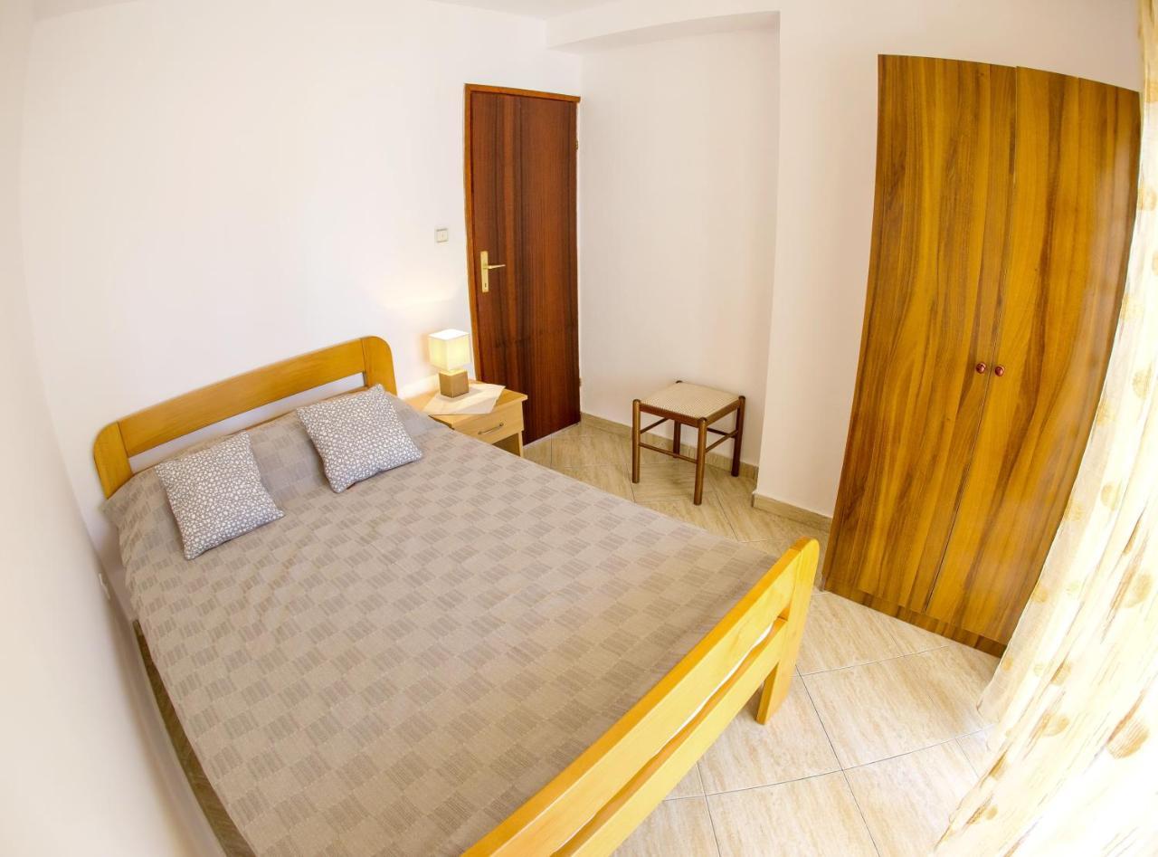 בודווה Apartments Angela מראה חיצוני תמונה