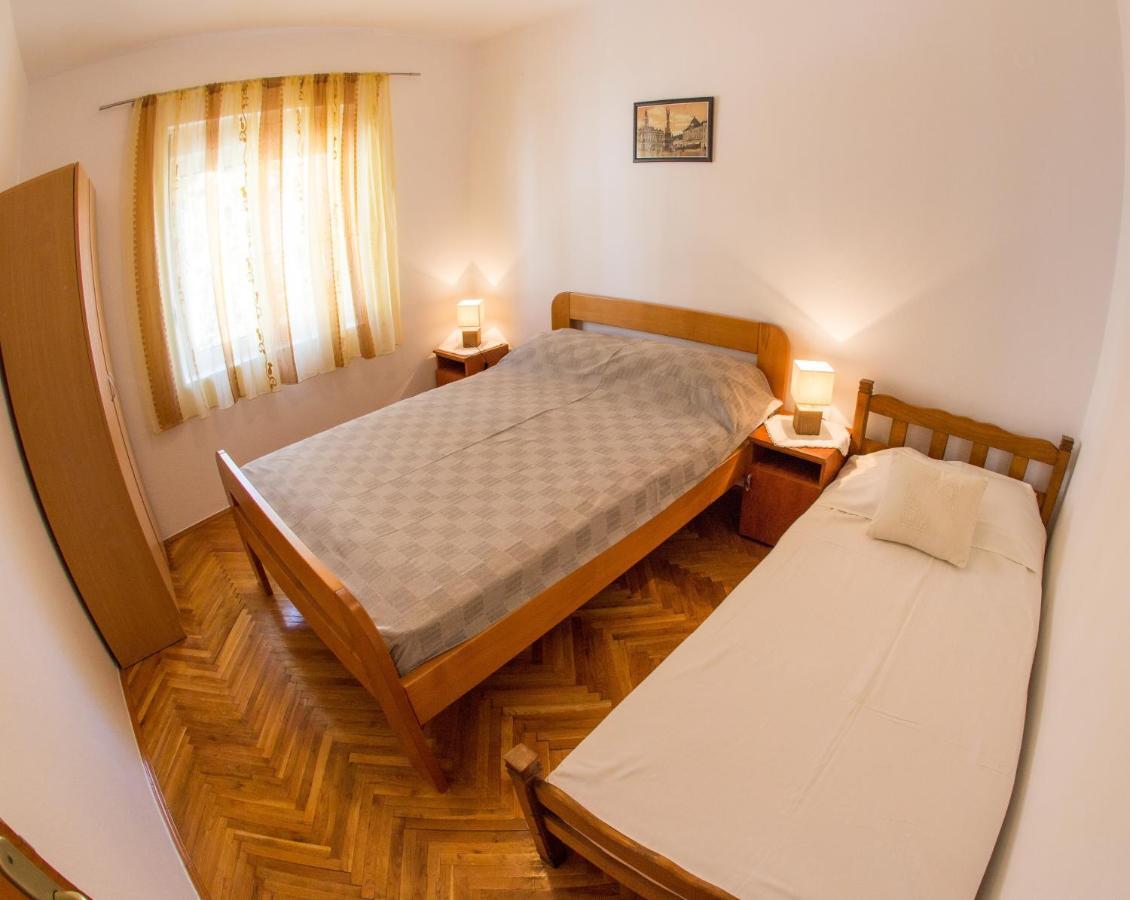 בודווה Apartments Angela מראה חיצוני תמונה