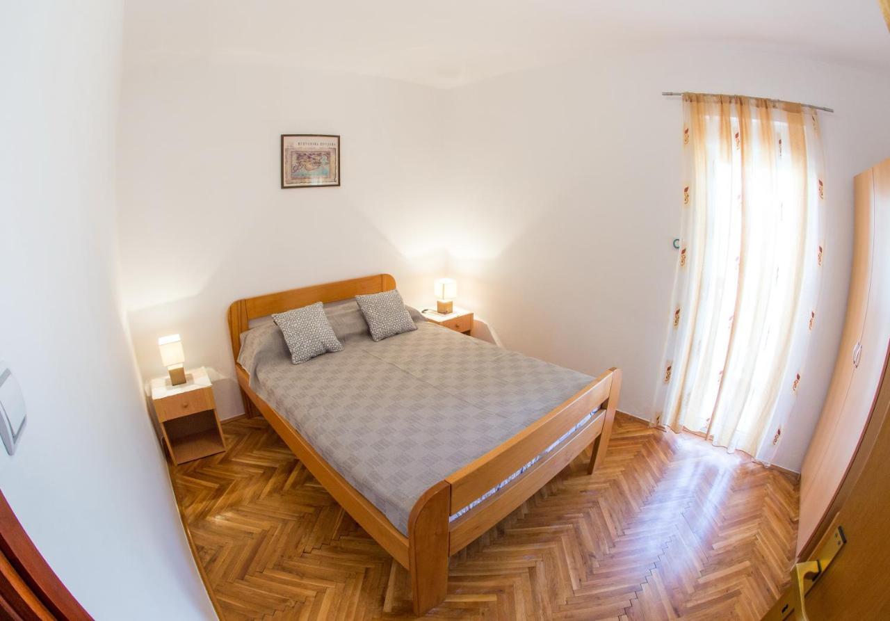 בודווה Apartments Angela מראה חיצוני תמונה